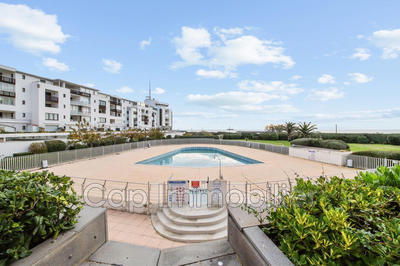 Appartement - 28 m² - 2 pièces