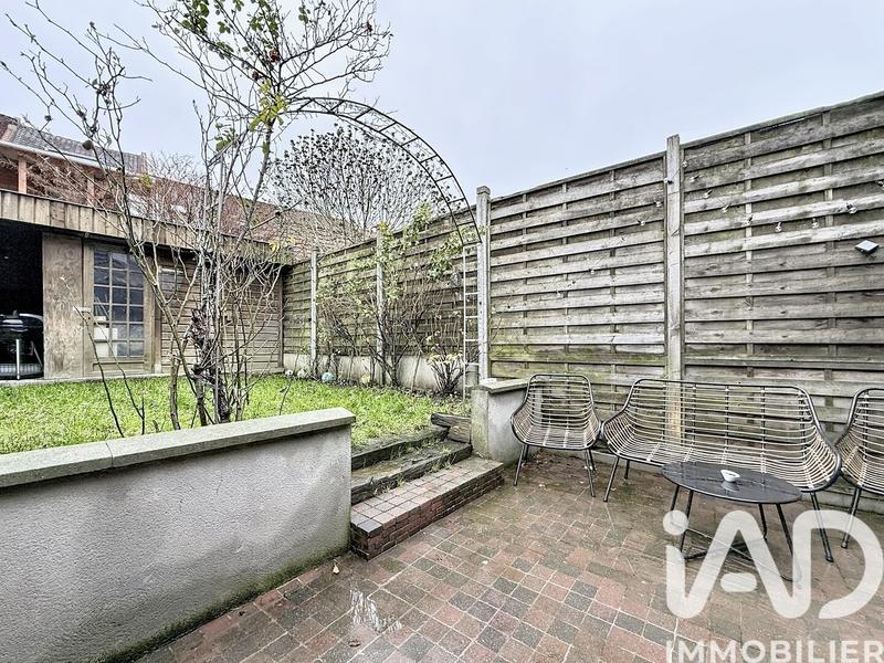 Maison - 85 m² - 3 pièces