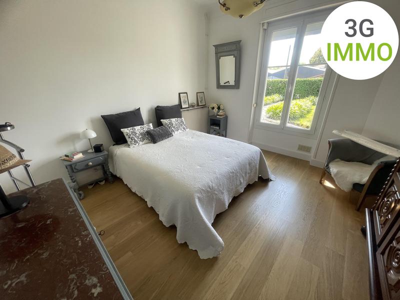 Maison - 127 m² - 4 pièces