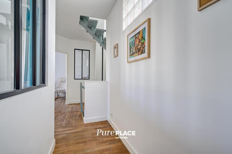 Maison - 141 m² - 5 pièces