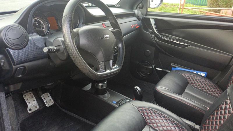 Ligier Js50 0.5 8 Bva Sport - Automatique