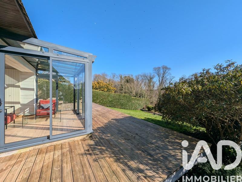 Maison - 150 m² - 7 pièces