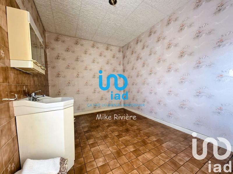 Maison de ville - 130 m² - 5 pièces