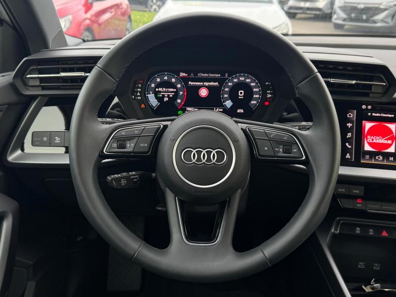 Audi A3 Berline Tfsi Mild Hybrid 116 s tronic 7 Design