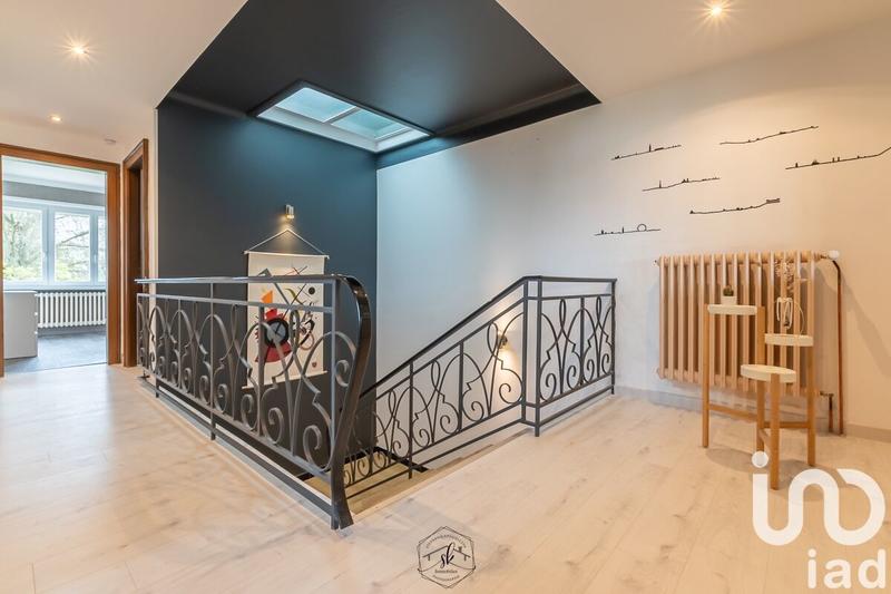 Maison - 150 m² - 6 pièces