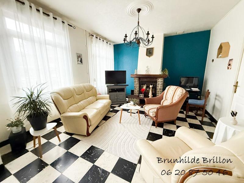 Maison - 150 m² - 6 pièces