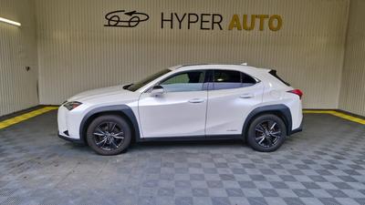 Lexus Ux 250h 2wd