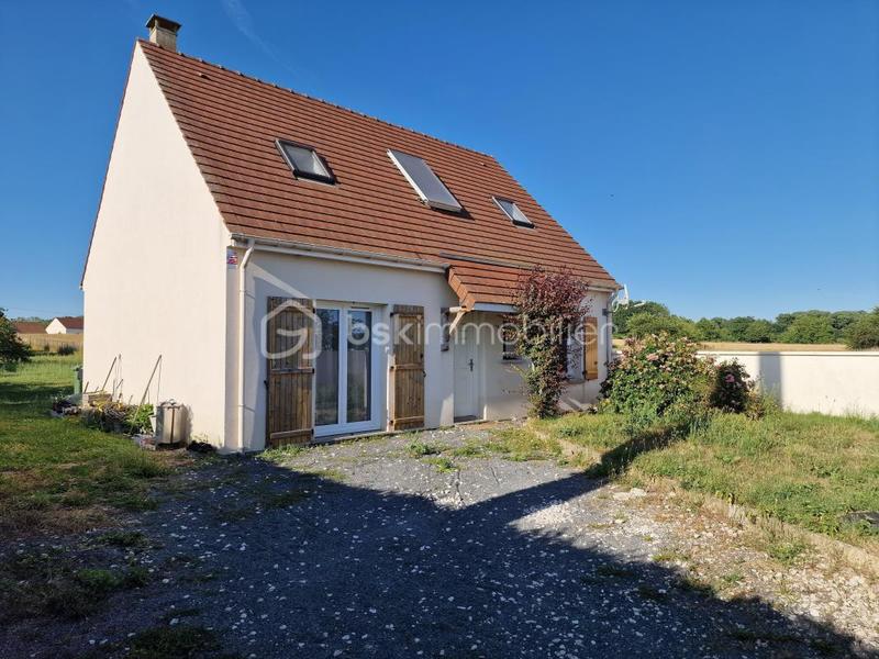 Maison - 100 m² - 5 pièces