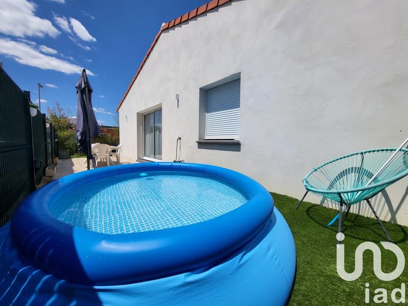 Maison - 81 m² - 4 pièces