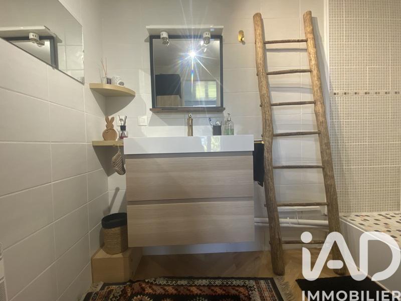 Appartement - 56 m² - 2 pièces