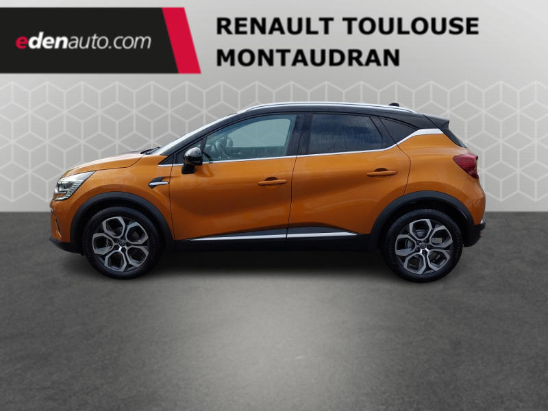 Renault Captur TCe 130 Edc Fap Intens