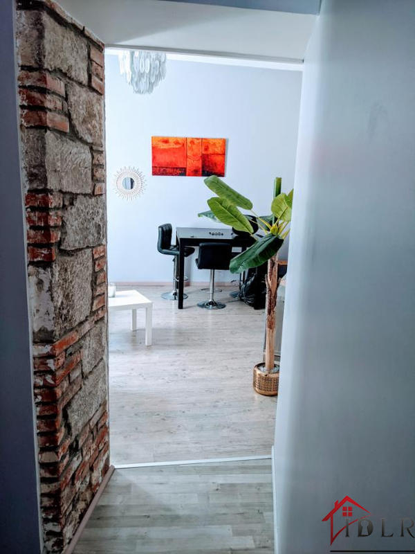 Duplex - 48 m² - 2 pièces