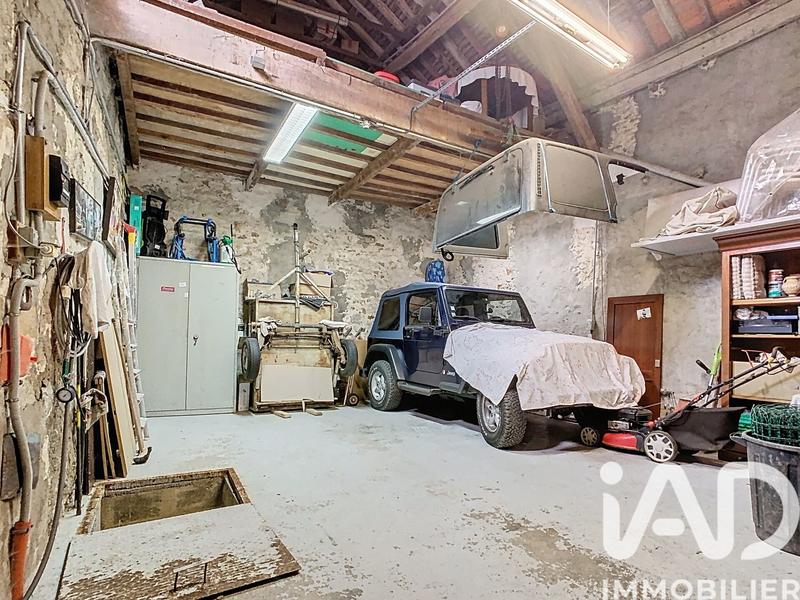 Maison - 138 m² - 5 pièces