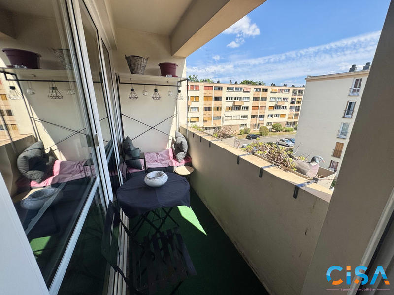 Appartement - 56 m² - 3 pièces