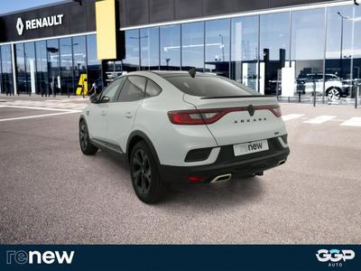 Renault Arkana E-Tech hybride 145 - 22 Engineered