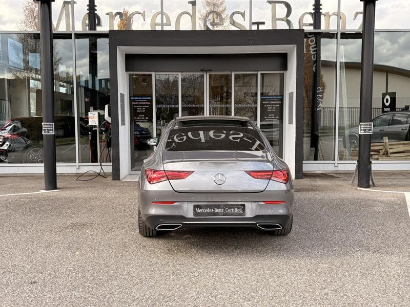 Mercedes Cla Coupé 250 4matic Progressive Line