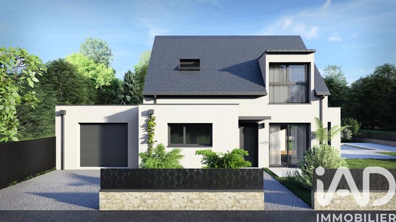 Terrain - 526 m²