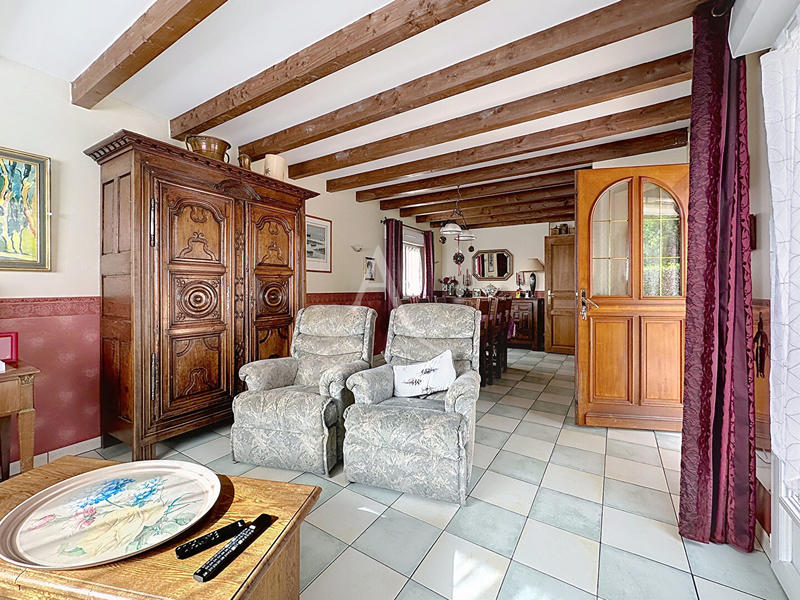 Maison - 75 m² - 4 pièces