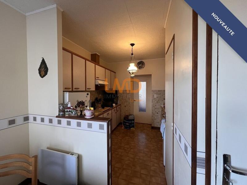 Maison - 123 m² - 6 pièces