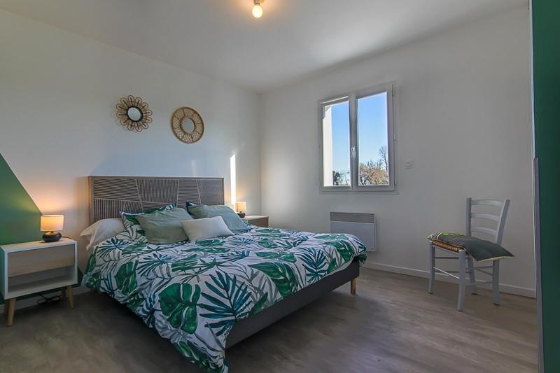 Maison - 94 m² - 4 pièces