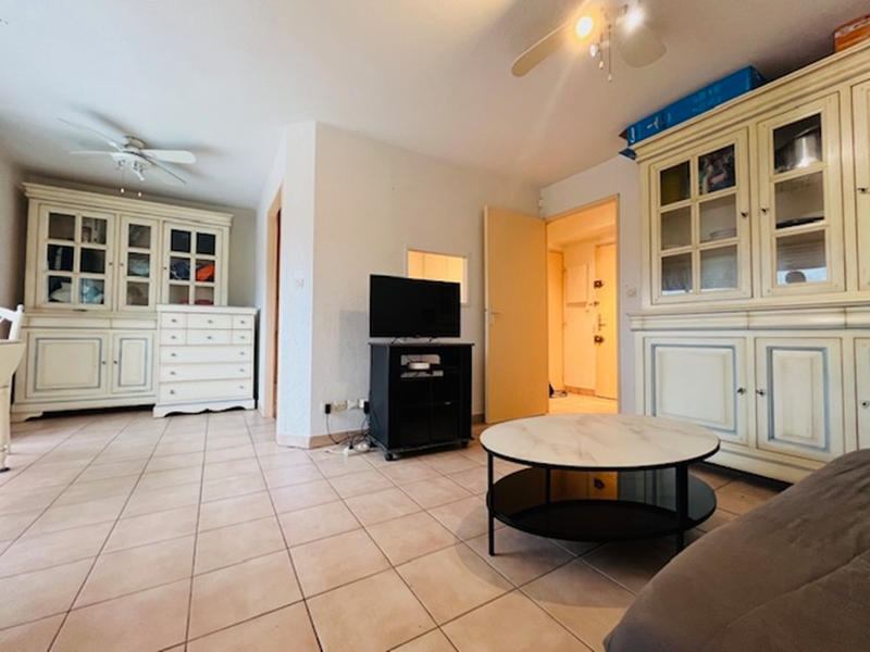 Appartement - 34 m² - 2 pièces