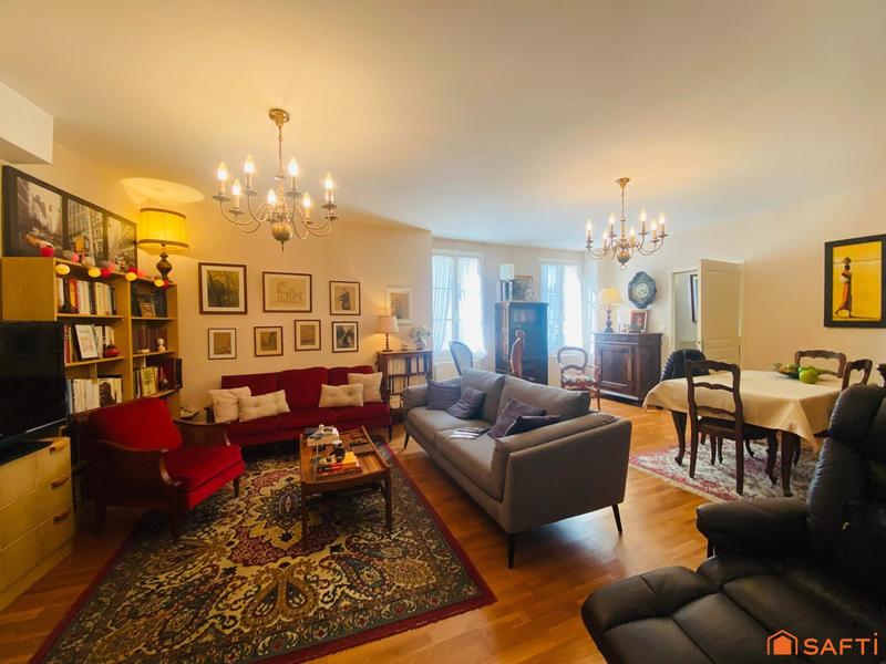 Maison - 170 m² - 6 pièces