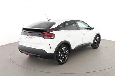 Citroën C4 1.5 Blue-HDi Shine Pack Eat8 131 ch