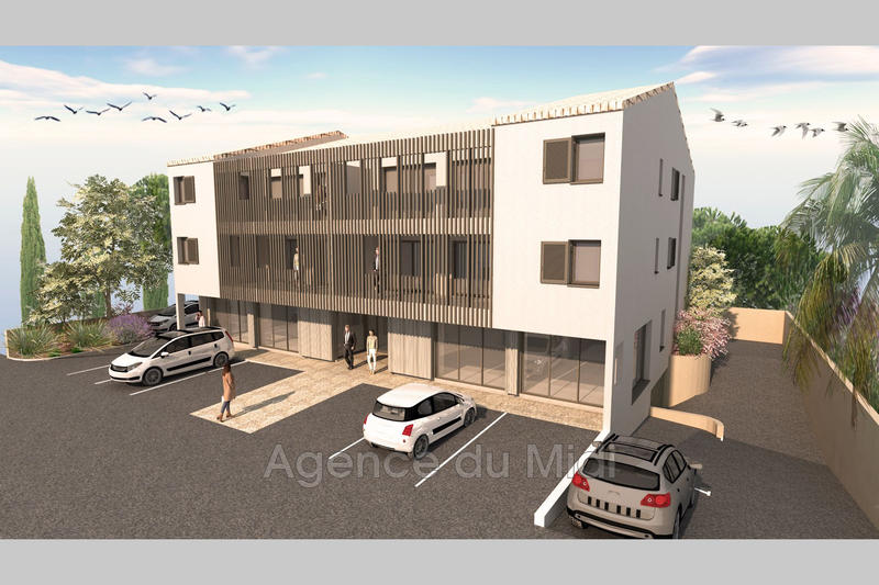 Appartement - 71 m² - 3 pièces