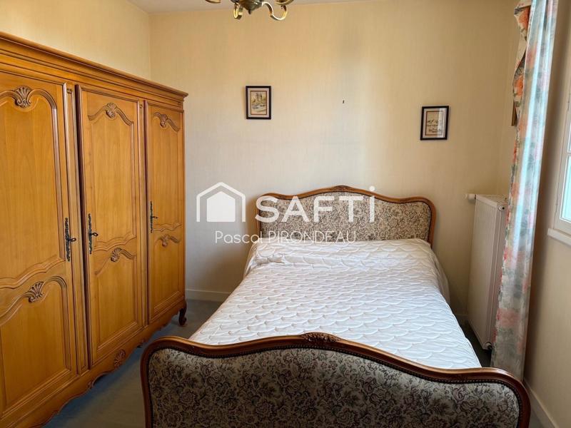 Maison - 173 m² - 6 pièces