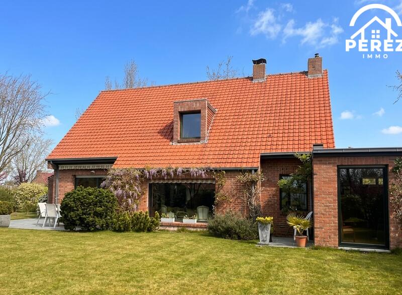 Maison - 145 m² - 5 pièces