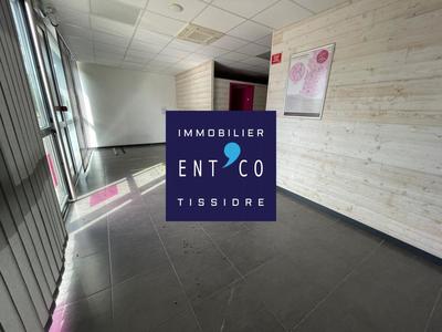 Local commercial - 120 m²