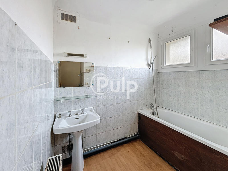 Maison - 120 m² - 7 pièces