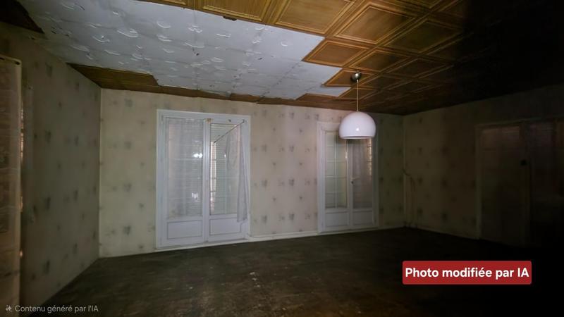 Maison - 78 m² - 4 pièces