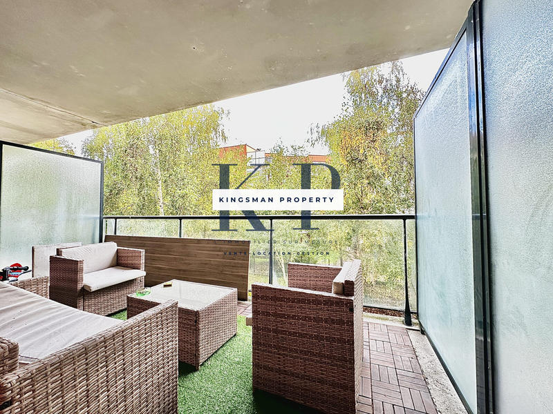 Appartement - 76 m² - 3 pièces