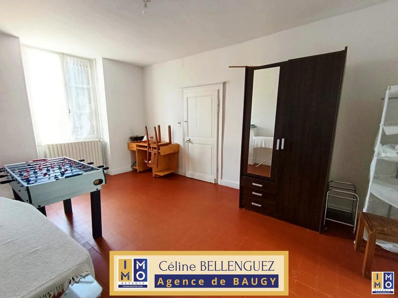 Maison ancienne - 160 m² - 5 pièces