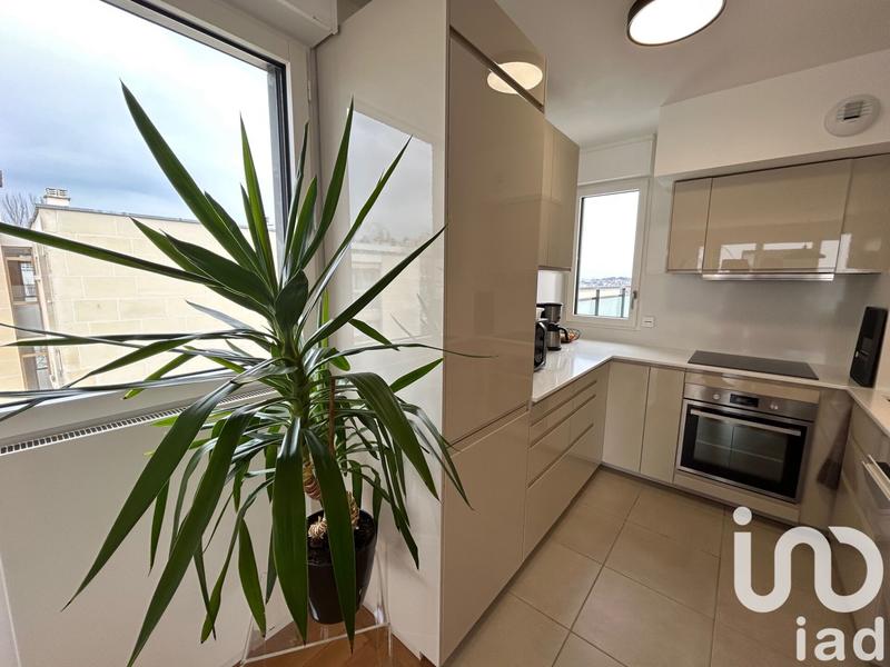 Appartement - 92 m² - 3 pièces