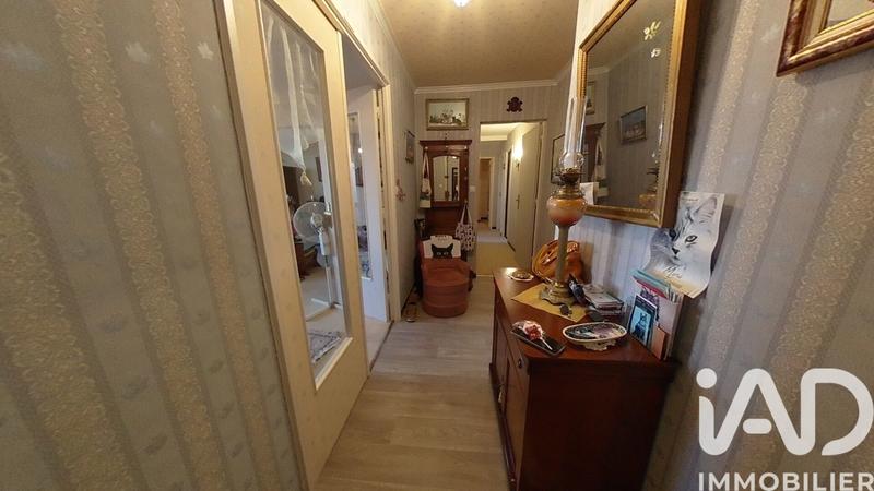 Appartement - 99 m² - 5 pièces