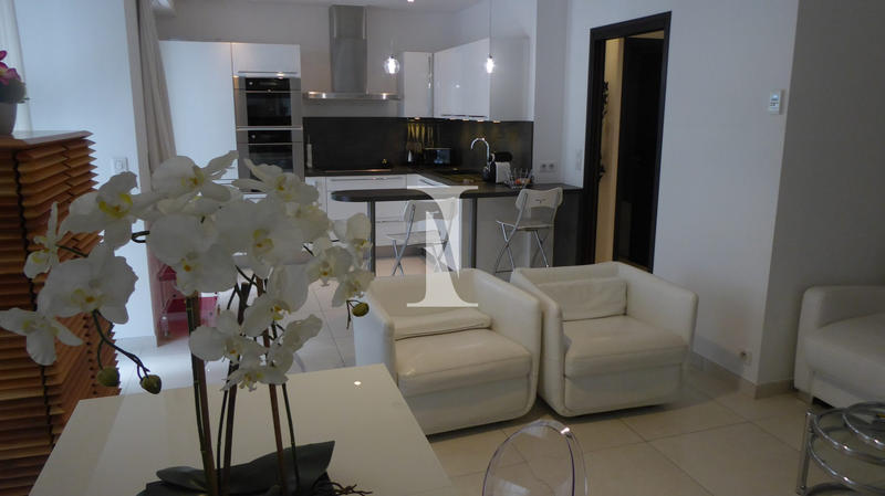 Appartement - 48 m² - 2 pièces