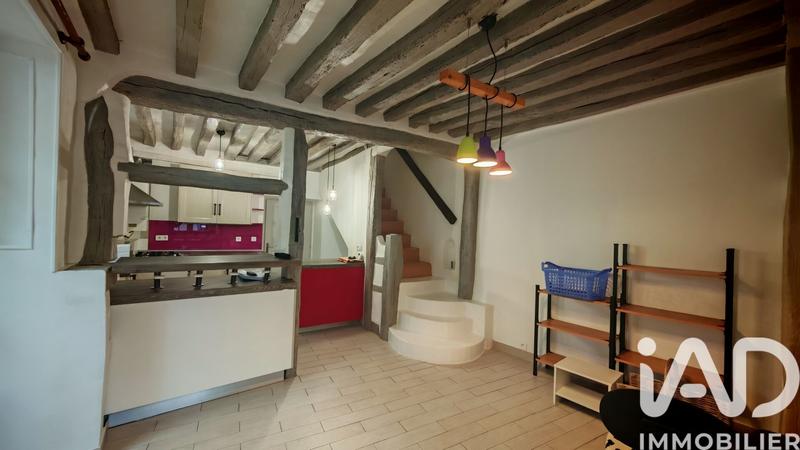 Appartement - 107 m² - 7 pièces