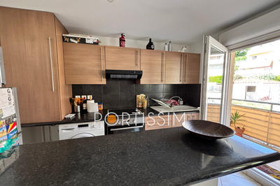 Appartement - 47 m² - 2 pièces