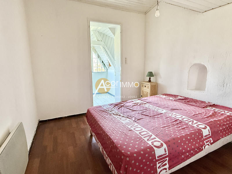 Maison - 61 m² - 3 pièces