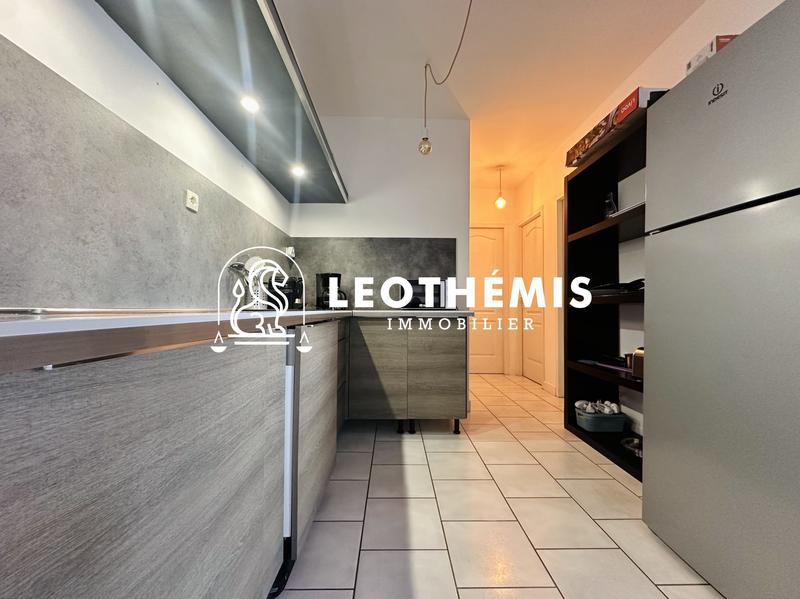 Appartement - 55 m² - 3 pièces