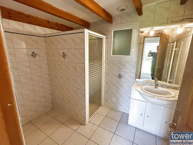 Maison de village - 62 m² - 4 pièces