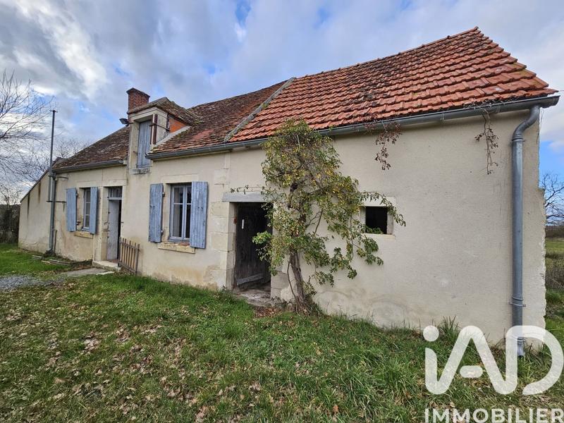 Maison de campagne - 94 m² - 4 pièces