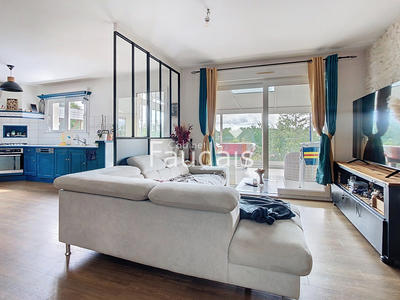 Maison - 122 m² - 6 pièces