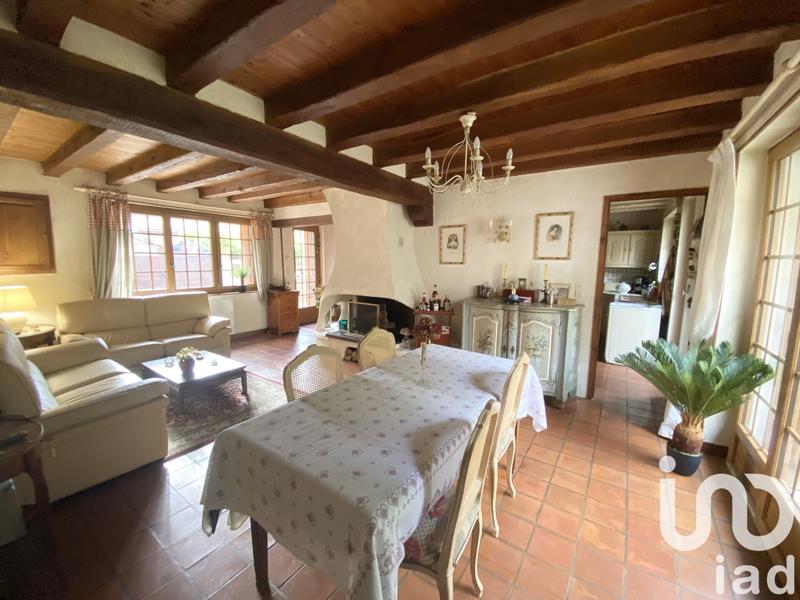 Maison - 86 m² - 4 pièces