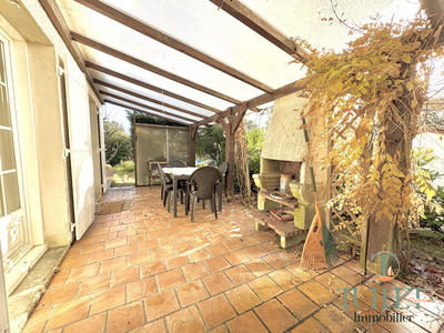 Maison - 119 m² - 6 pièces