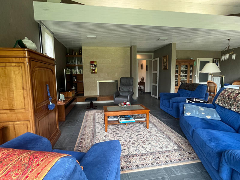 Maison - 138 m² - 5 pièces