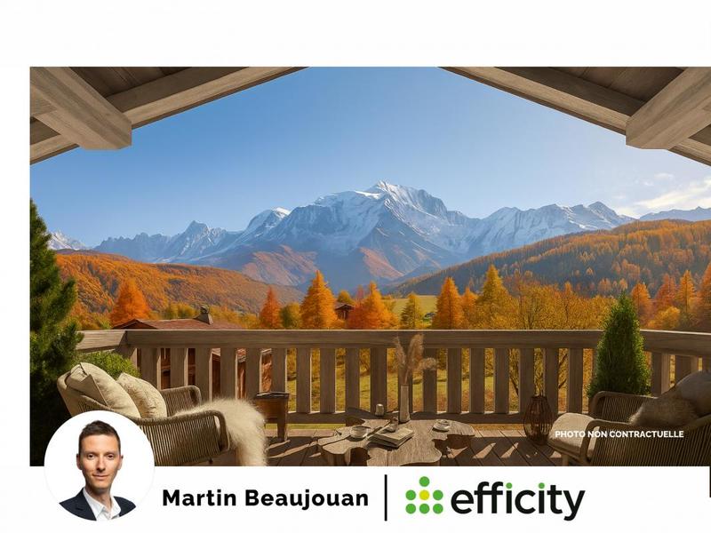 Appartement - 105 m² - 5 pièces