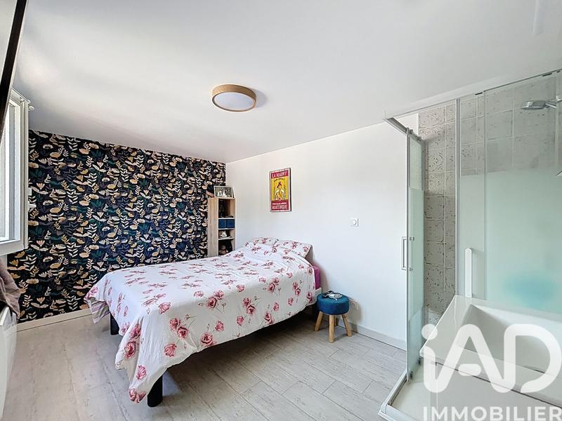 Maison - 124 m² - 5 pièces